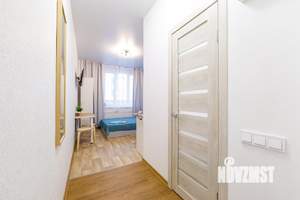 1-к квартира, посуточно, 15м2, 1/1 этаж