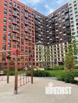 1-к квартира, на длительный срок, 36м2, 9/14 этаж