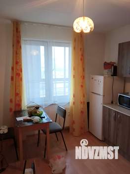 1-к квартира, на длительный срок, 34м2, 2/17 этаж