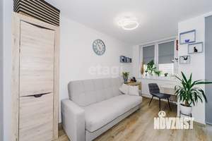 Студия квартира, на длительный срок, 25м2, 8/14 этаж