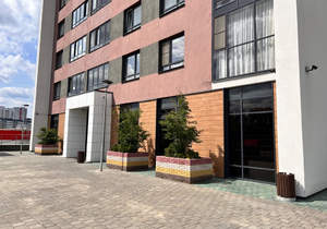 Студия квартира, на длительный срок, 29м2, 20/32 этаж