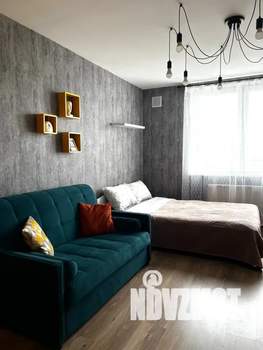 Студия квартира, посуточно, 36м2, 13/16 этаж