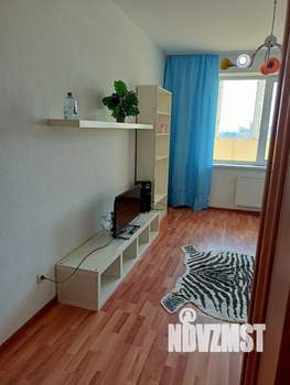 1-к квартира, на длительный срок, 37м2, 10/21 этаж