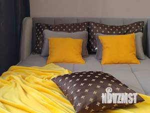 1-к квартира, посуточно, 42м2, 6/25 этаж