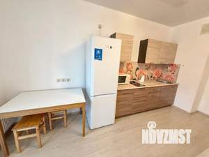 1-к квартира, посуточно, 40м2, 13/26 этаж