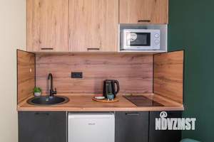 1-к квартира, посуточно, 20м2, 1/1 этаж