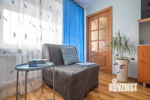 2-к квартира, посуточно, 53м2, 1/1 этаж