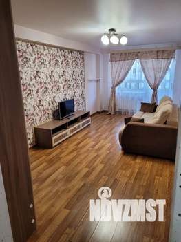 1-к квартира, посуточно, 43м2, 2/16 этаж