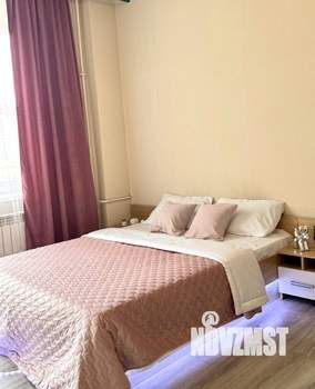 Студия квартира, посуточно, 27м2, 11/16 этаж