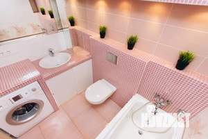 1-к квартира, посуточно, 40м2, 9/18 этаж