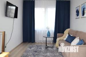 1-к квартира, посуточно, 35м2, 6/15 этаж