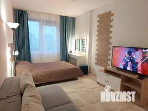 1-к квартира, посуточно, 37м2, 8/10 этаж