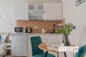 Студия квартира, посуточно, 30м2, 24/25 этаж