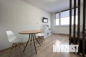 1-к квартира, посуточно, 23м2, 10/16 этаж