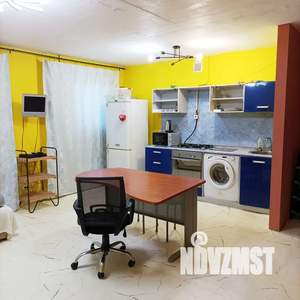 3-к квартира, посуточно, 63м2, 1/9 этаж