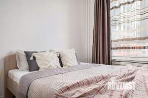 1-к квартира, посуточно, 44м2, 1/1 этаж