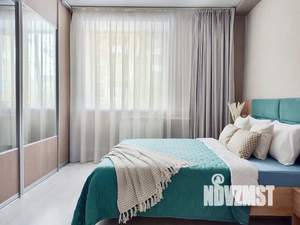 1-к квартира, посуточно, 32м2, 1/3 этаж