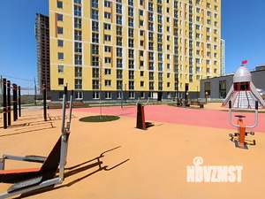 1-к квартира, на длительный срок, 34м2, 17/18 этаж