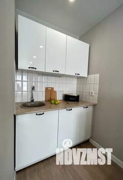 Студия квартира, посуточно, 26м2, 8/16 этаж