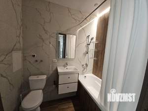 1-к квартира, на длительный срок, 38м2, 18/25 этаж