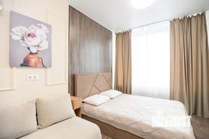 1-к квартира, посуточно, 26м2, 1/1 этаж