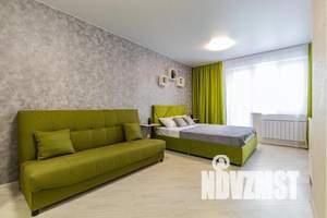 1-к квартира, посуточно, 35м2, 6/10 этаж