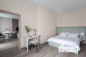 Студия квартира, посуточно, 75м2, 5/18 этаж
