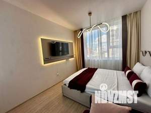 1-к квартира, посуточно, 33м2, 1/1 этаж