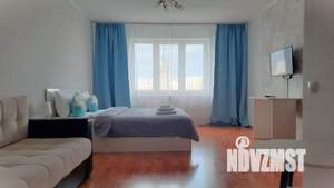 1-к квартира, посуточно, 43м2, 1/1 этаж