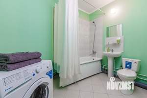 1-к квартира, посуточно, 35м2, 1/1 этаж