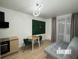 1-к квартира, на длительный срок, 38м2, 14/16 этаж