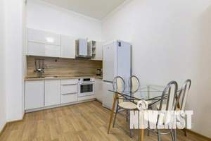 1-к квартира, посуточно, 43м2, 1/18 этаж