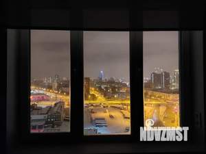 2-к квартира, посуточно, 52м2, 18/33 этаж