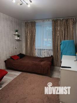 1-к квартира, на длительный срок, 31м2, 1/5 этаж