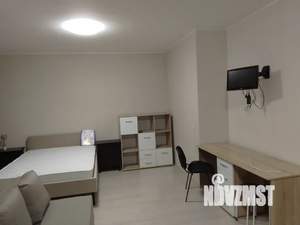 Студия квартира, посуточно, 44м2, 2/11 этаж
