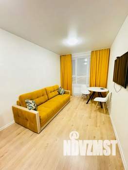 1-к квартира, посуточно, 35м2, 14/17 этаж