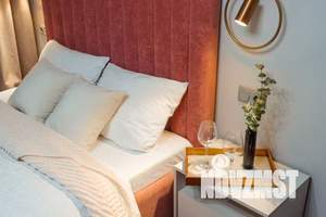 1-к квартира, посуточно, 25м2, 1/14 этаж
