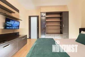 1-к квартира, посуточно, 39м2, 10/16 этаж