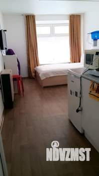 Студия квартира, посуточно, 18м2, 1/9 этаж