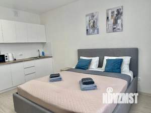 1-к квартира, посуточно, 28м2, 1/1 этаж