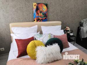 2-к квартира, посуточно, 45м2, 1/1 этаж