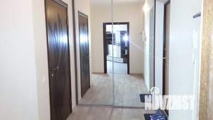 1-к квартира, на длительный срок, 45м2, 5/19 этаж