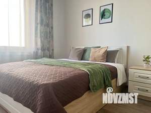 1-к квартира, посуточно, 35м2, 3/10 этаж