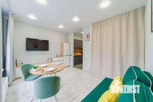 1-к квартира, посуточно, 33м2, 1/1 этаж