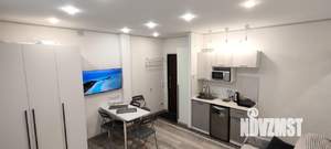 1-к квартира, посуточно, 23м2, 1/14 этаж