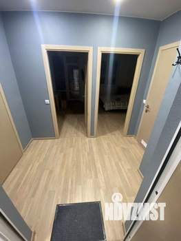 1-к квартира, посуточно, 36м2, 1/1 этаж