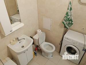 1-к квартира, на длительный срок, 43м2, 2/14 этаж