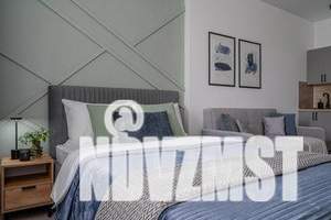 1-к квартира, посуточно, 31м2, 22/25 этаж