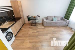 1-к квартира, посуточно, 35м2, 3/17 этаж