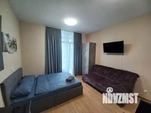 1-к квартира, посуточно, 30м2, 19/23 этаж